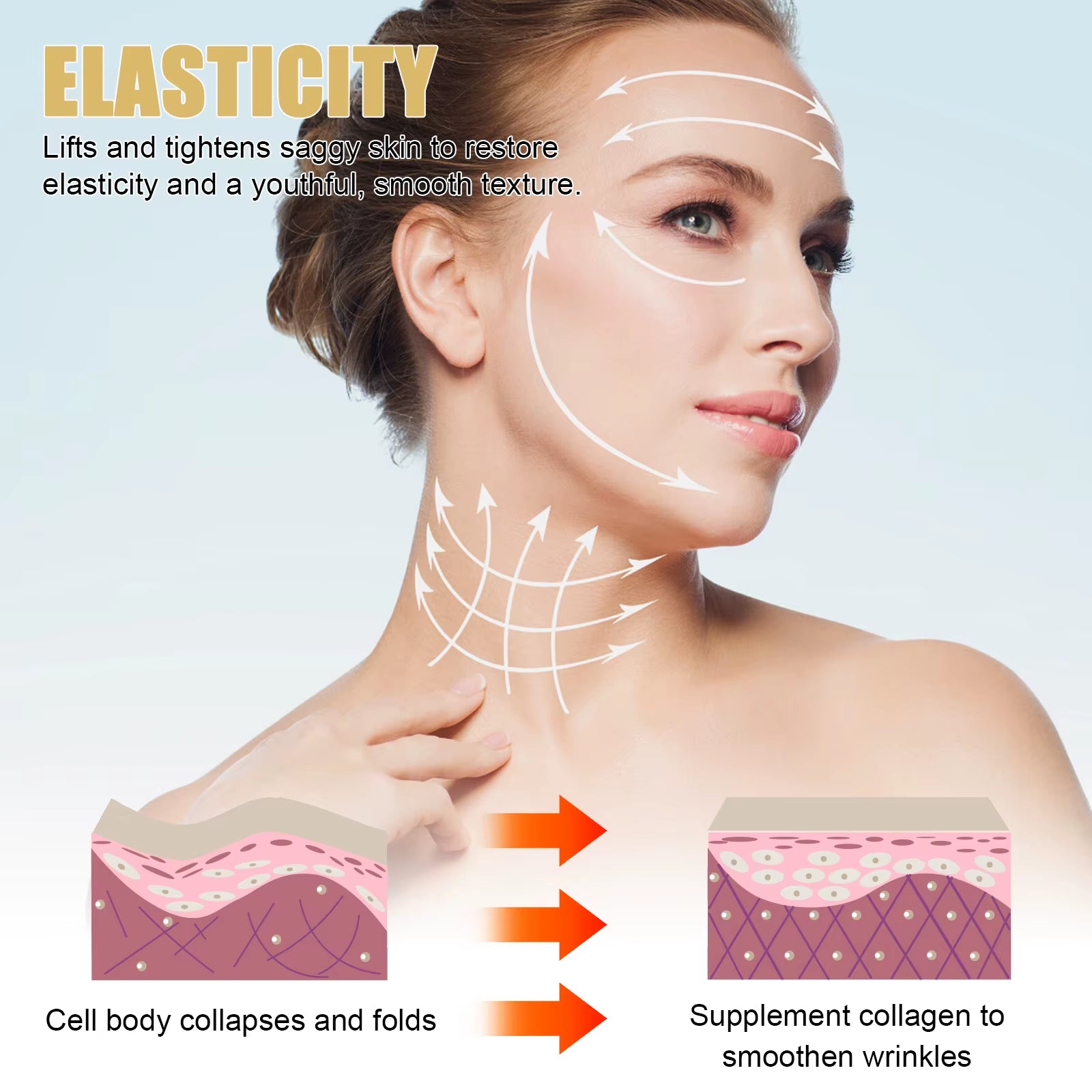 Self Tan Serum Drops – Sun-Kissed Glow Bronzing Drops for Face & Body