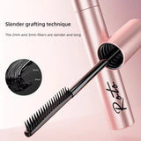 SilkLuxe Lash Extension Mascara – Waterproof, Long-Lasting Length & Lift for Bold Korean-Inspired Eyes