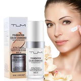 Color Changing Foundation – Flawless Matte Finish
