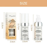 Color Changing Foundation – Flawless Matte Finish
