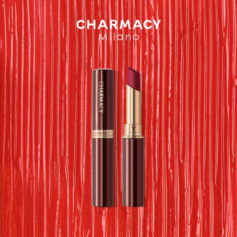 CHARMACY 16 Colors Matte Lipstick Waterproof Long-Lasting