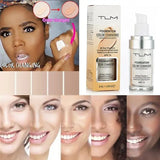 Color Changing Foundation – Flawless Matte Finish