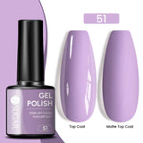 Gold Glitter Gel Nail Polish – Champagne Sparkle UV Semi-Permanent 7ml