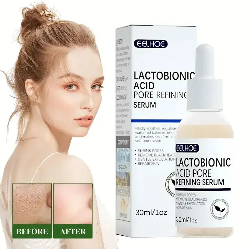 Lactobionic Acid Pore Minimizing Serum