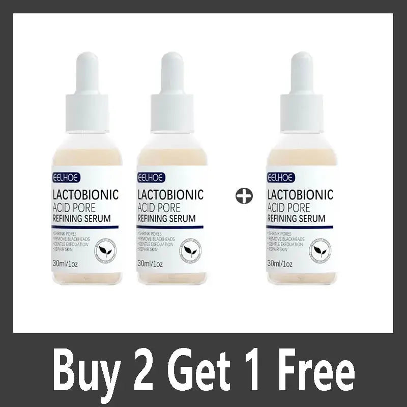 Lactobionic Acid Pore Minimizing Serum