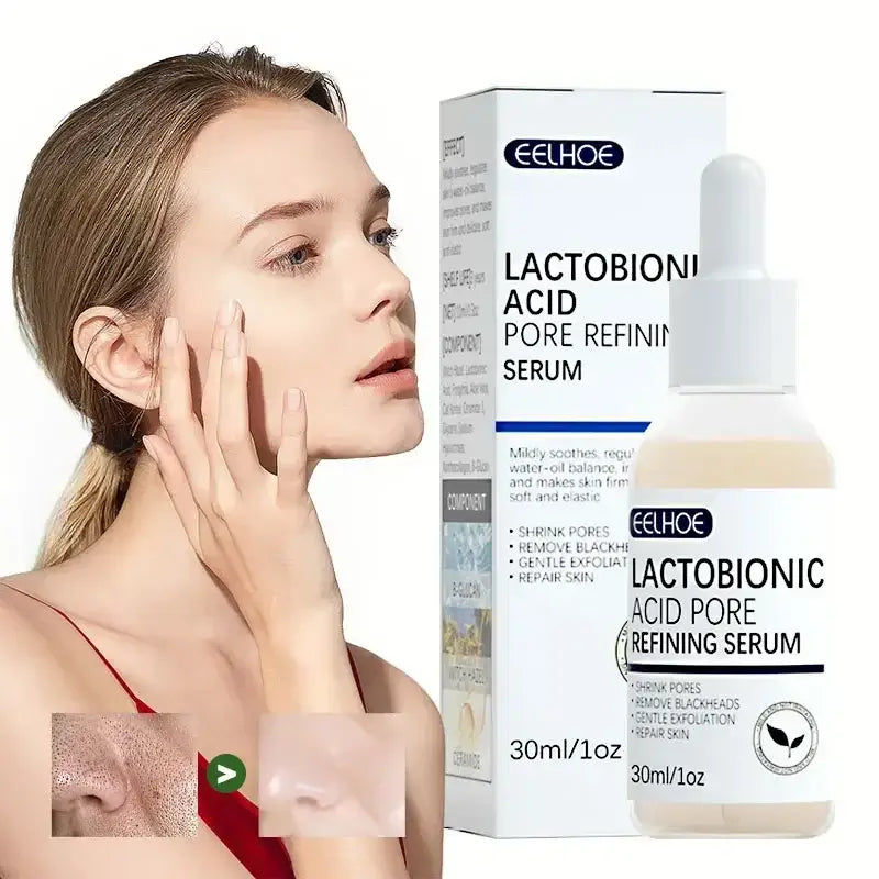 Lactobionic Acid Pore Minimizing Serum