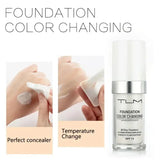 Color Changing Foundation – Flawless Matte Finish