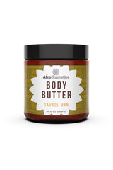 Creamy Whipped Body Butter with Organic Shea & Mango The Best Me