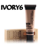 Pro Matte Waterproof Liquid Foundation & Concealer