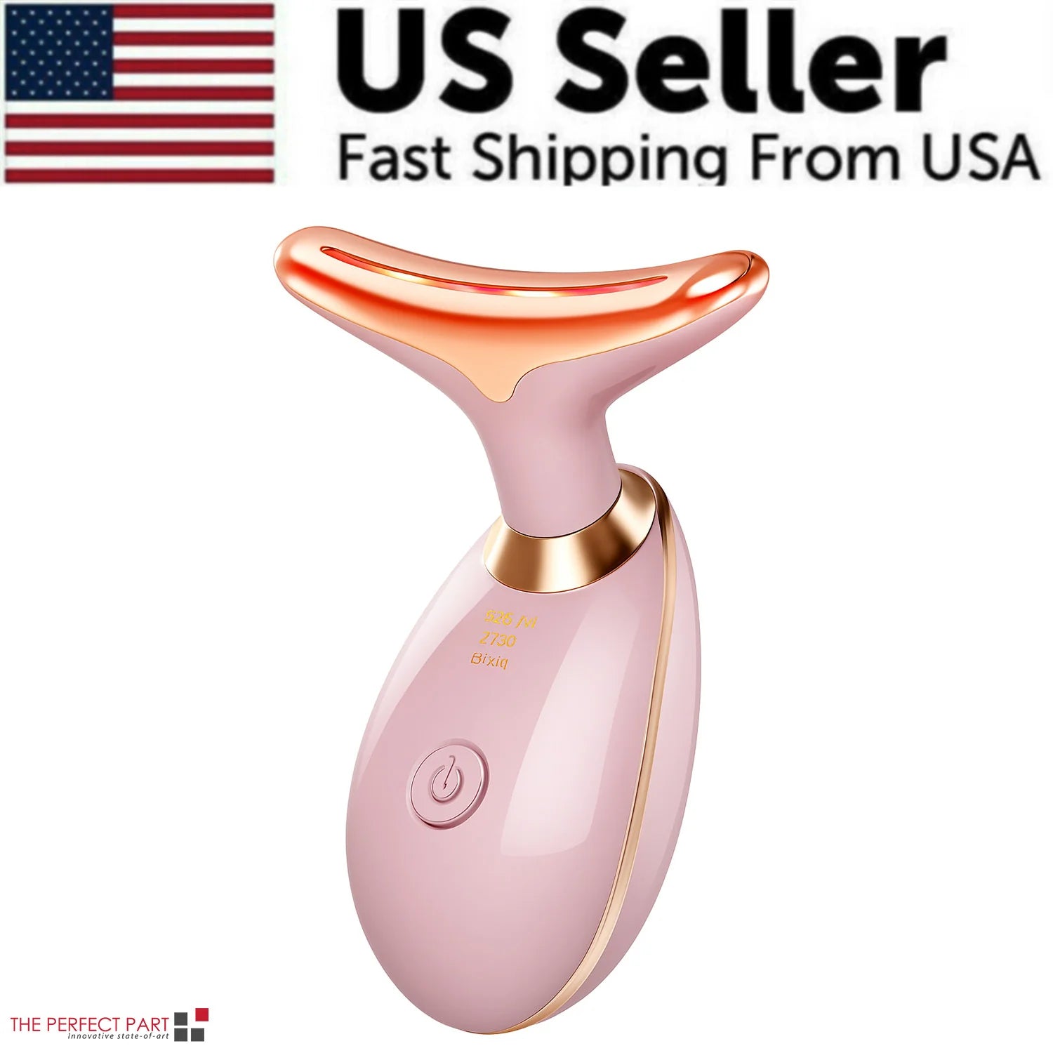 Neck &amp; Face Lifting Massager for Firmer, Youthful Skin