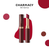 CHARMACY 16 Colors Matte Lipstick Waterproof Long-Lasting