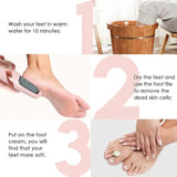 Electric Pedicure Callus Remover Tool for Hard Skin & Foot Care