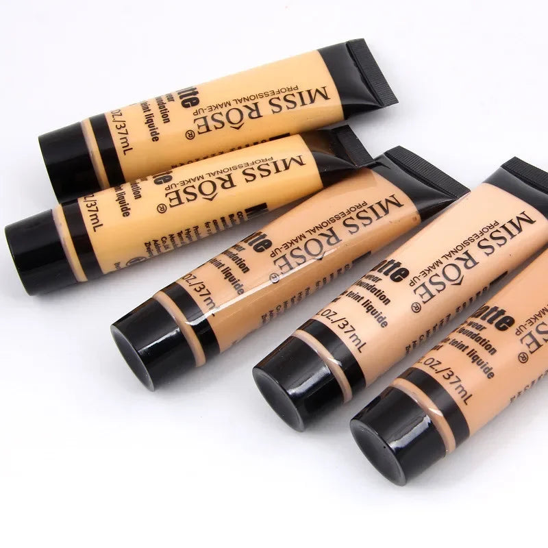Pro Matte Waterproof Liquid Foundation &amp; Concealer