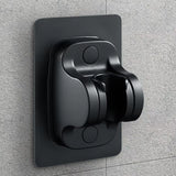 High Pressure Shower Head 5 Modes Adjustable Water Saving Handheld