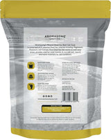 Dead Sea Salt Bath Soak 19 lbs Fine Grain for Relaxation & Skin Care
