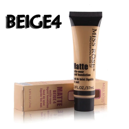 Pro Matte Waterproof Liquid Foundation &amp; Concealer