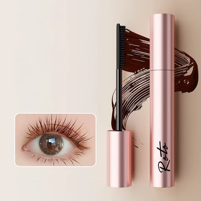 SilkLuxe Lash Extension Mascara – Waterproof, Long-Lasting Length &amp; Lift for Bold Korean-Inspired Eyes