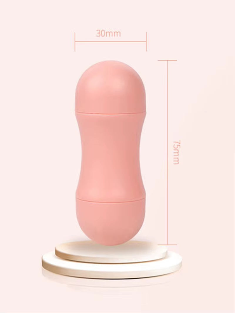 Oil Absorbing Roller – MatteGlow™ Reusable Volcanic Face Roller