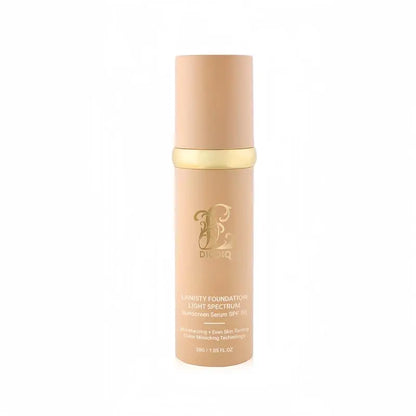 SPF 50 Foundation – Full Coverage &amp; Sun Protection