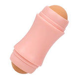 Oil Absorbing Roller – MatteGlow™ Reusable Volcanic Face Roller
