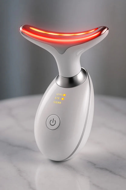 Neck &amp; Face Lifting Massager for Firmer, Youthful Skin