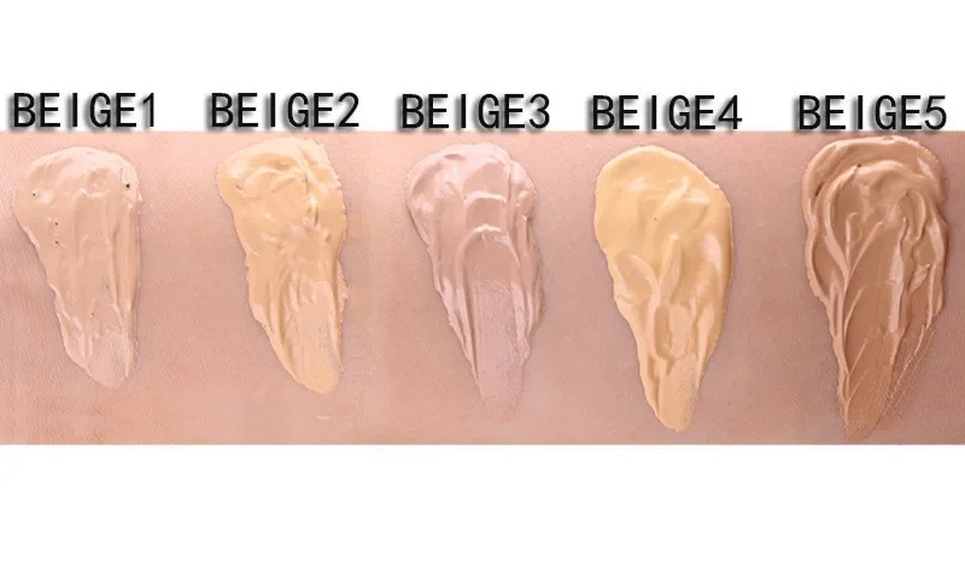 Pro Matte Waterproof Liquid Foundation &amp; Concealer