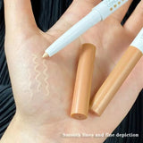 SilkCover™ Full Cover Concealer Stick – Waterproof Spot & Blemish Corrector for Flawless Face, Brows & Lips