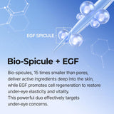 Under Eye Cream – EGF Repair Treatment for Dark Circles & Fine Lines