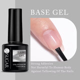 Gold Glitter Gel Nail Polish – Champagne Sparkle UV Semi-Permanent 7ml