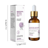 Bakuchiol Serum – Retinol Alternative Anti-Aging Face Serum for Youthful Skin