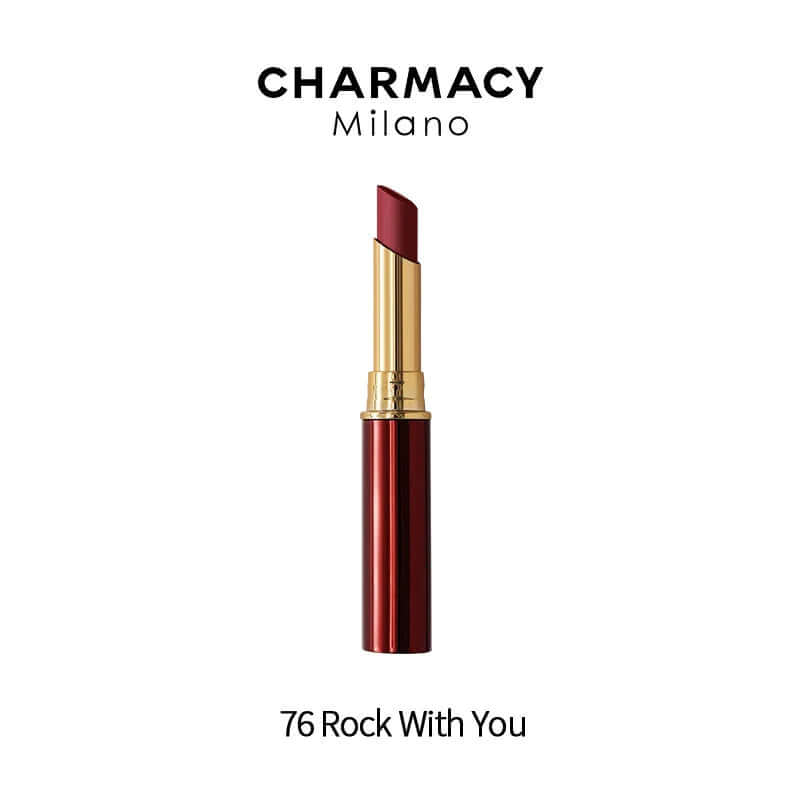 CHARMACY 16 Colors Matte Lipstick Waterproof Long-Lasting