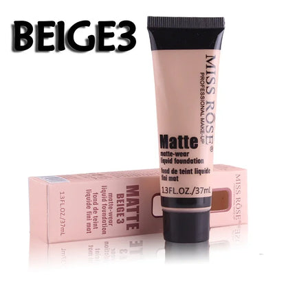 Pro Matte Waterproof Liquid Foundation &amp; Concealer