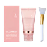 DermaGlow™ 5PC Korean Collagen Peel-Off Mask – Elasticity Boost & Deep Hydration for Radiant, Firm Skin