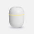 220Ml Mini Air Humidifier with LED Night Lamp Aromatherapy Oil Diffuser Mist Maker USB Rechargable for Car Home Office