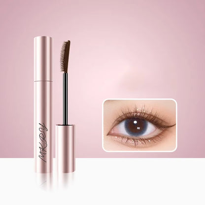 SilkLuxe Lash Extension Mascara – Waterproof, Long-Lasting Length &amp; Lift for Bold Korean-Inspired Eyes
