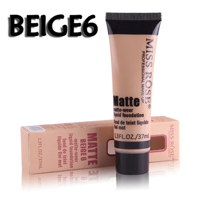 Pro Matte Waterproof Liquid Foundation &amp; Concealer