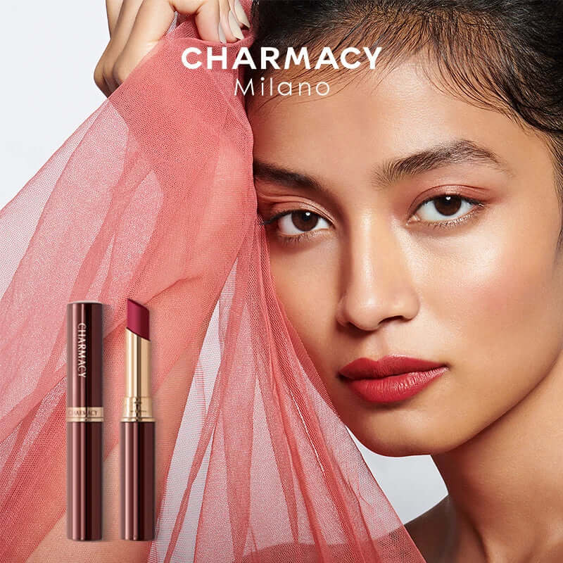 CHARMACY 16 Colors Matte Lipstick Waterproof Long-Lasting