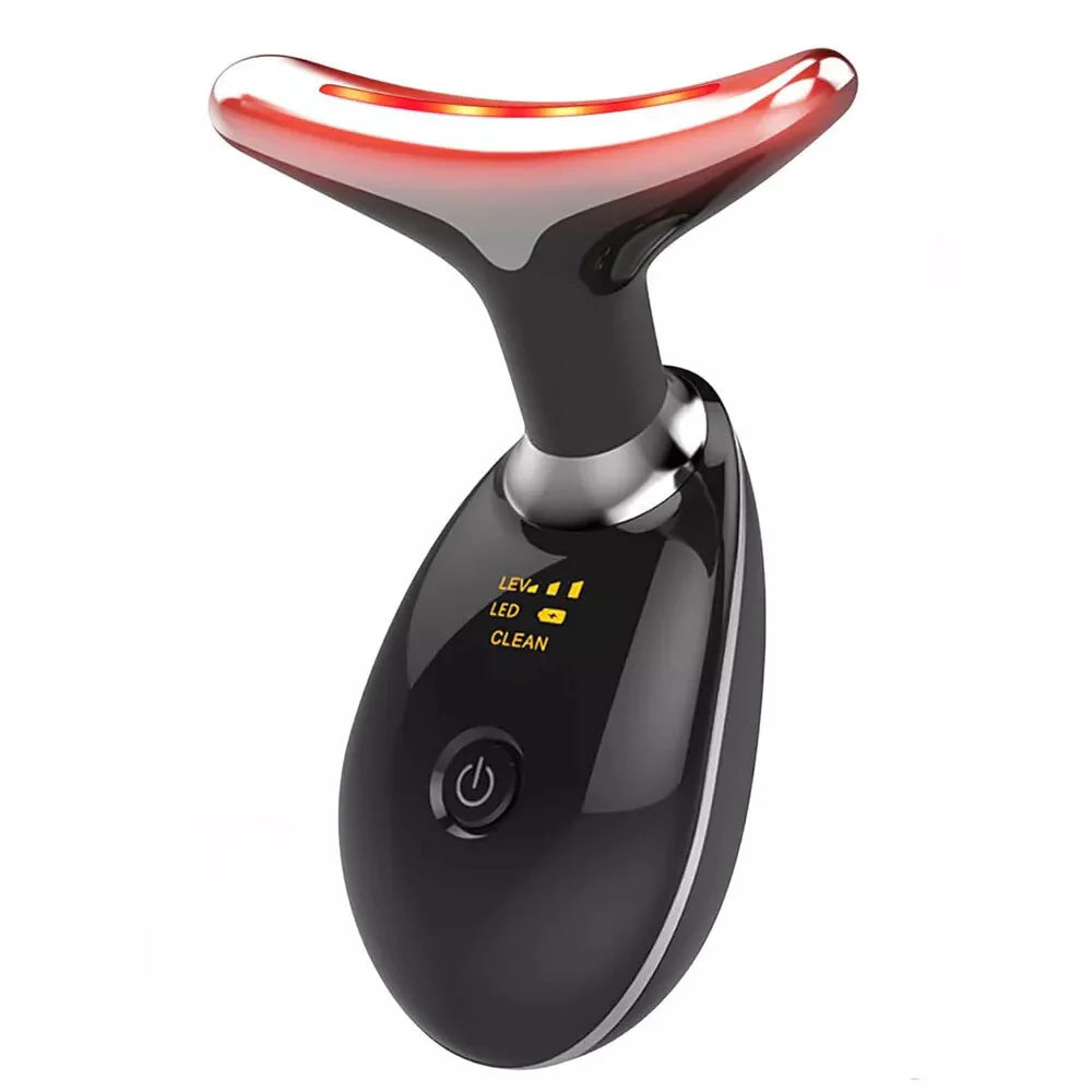 Neck &amp; Face Lifting Massager for Firmer, Youthful Skin