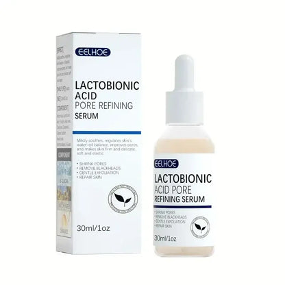 Lactobionic Acid Pore Minimizing Serum