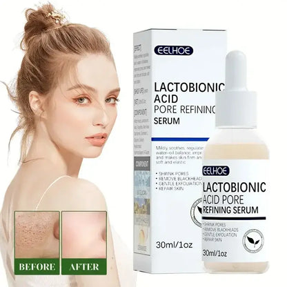 Lactobionic Acid Pore Minimizing Serum