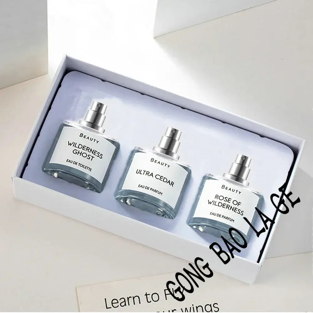 Luxury Women’s Perfume Gift Set 90ml Floral Eau de Parfum