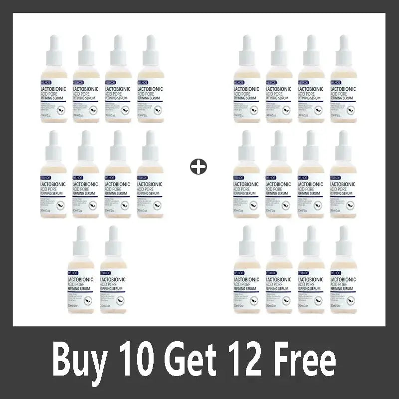 Lactobionic Acid Pore Minimizing Serum