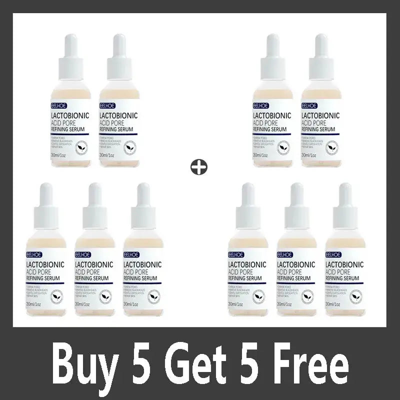 Lactobionic Acid Pore Minimizing Serum