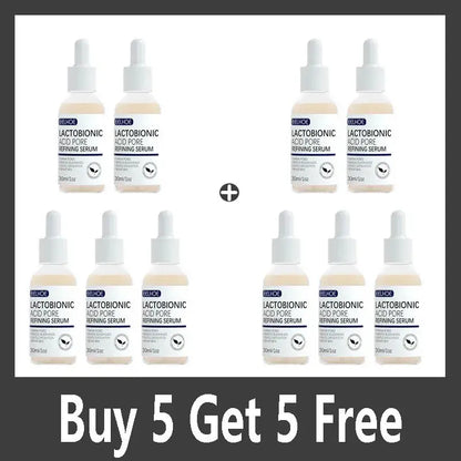 Lactobionic Acid Pore Minimizing Serum