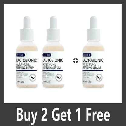 Lactobionic Acid Pore Minimizing Serum