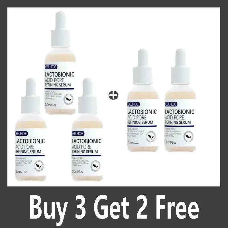 Lactobionic Acid Pore Minimizing Serum