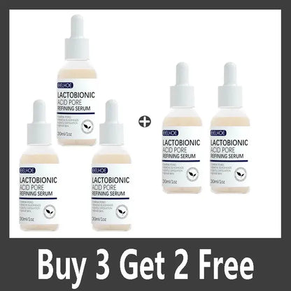 Lactobionic Acid Pore Minimizing Serum