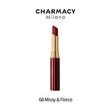 CHARMACY 16 Colors Matte Lipstick Waterproof Long-Lasting