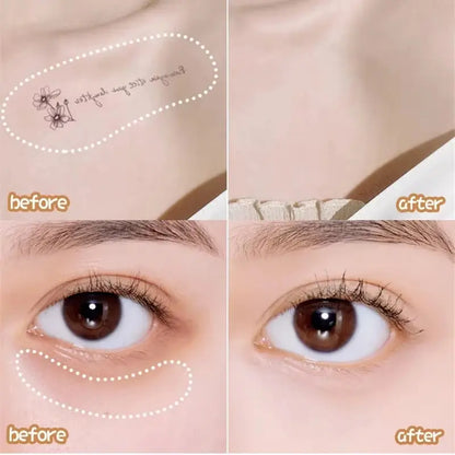 SilkCover™ Full Cover Concealer Stick – Waterproof Spot &amp; Blemish Corrector for Flawless Face, Brows &amp; Lips