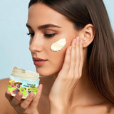 Whipped Beef Tallow Honey Balm Organic Moisturizer for Face & Body